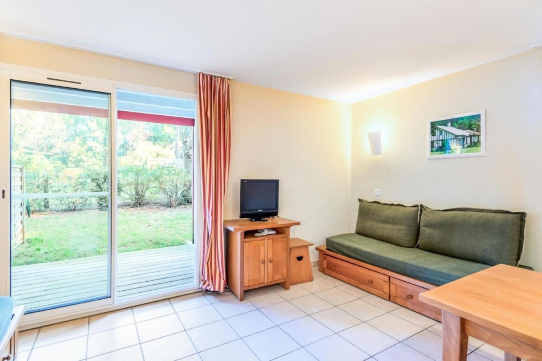 Apartment Village - Maeva - 2 Pieces 6 Personnes Confort Mae-2186 Moliets-et-Maa